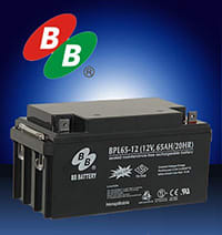 12 V 80 Ah bb Battery