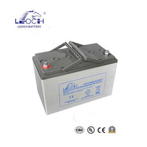 12 V 100 Ah leoch Battery