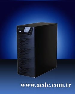T3 Series UPS / 3 Phase Input - 1 Phase Output UPS Systems