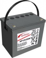 XP12V2500 model 12V-75.6Ah Sprinter Ak