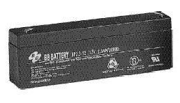 BP 2.3-12 model 12V 2.3 Ah BB Batteries