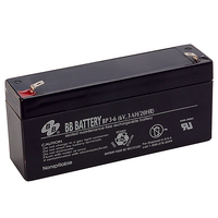 6 V 3 Ah bb Battery