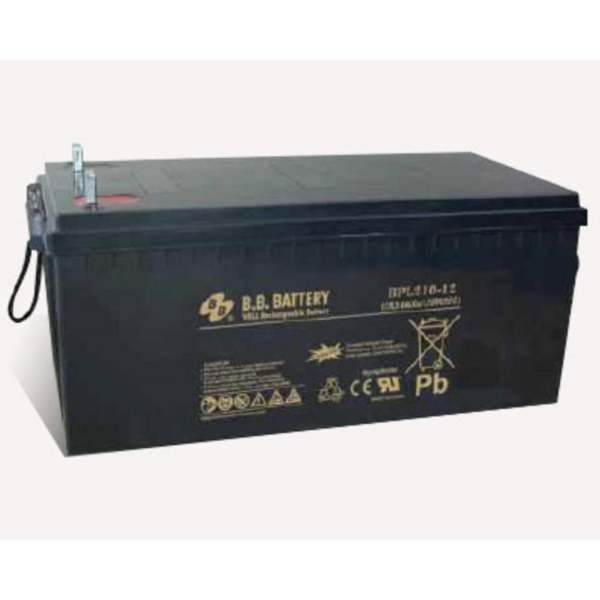 12 V 210 Ah bb Battery