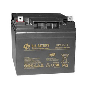 12 V 33 Ah bb Battery