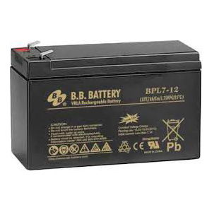 12 V 7 Ah bb Battery