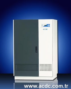 UPSon 300 High / 3 Phase Input - 3 Phase Output UPS Systems