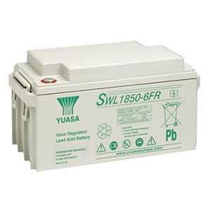 SWL1850-6FR model 6V 132 Ah Yuasa Batteries