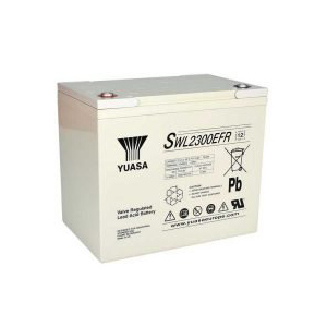 SWL 2300EFR model 12V 80 Ah Yuasa Batteries