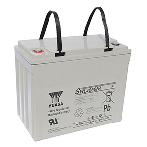 SWL 4250 model 12V 140 Ah Yuasa Batteries