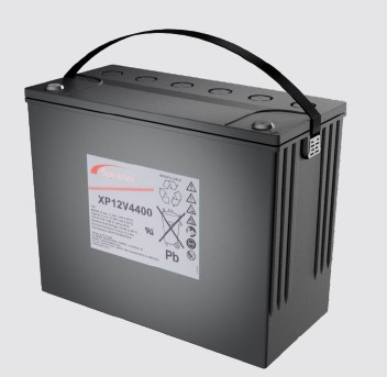 XP12V4400 model 12V 150 Ah Sprinter Batteries