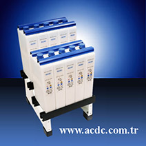 LCE40P model 1.2V 40 Ah Alcad Battery