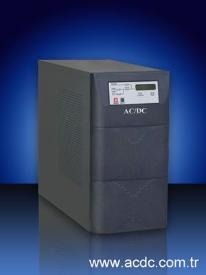 AS Series 6-10 kVA UPS