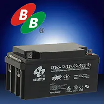 BB Batteries