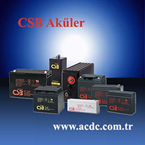 12 V 34 Ah csb Battery