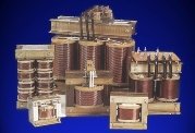 dry type transformers