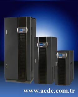 DS-Power-Serisi model 500 kva UPS Systems