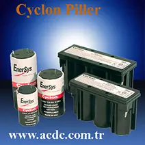 Cyclon Battery