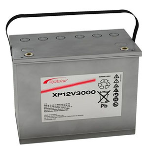 12 V 93 Ah sprinter Battery