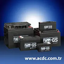 Fiamm Batteries