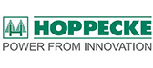 hoppecke batteries logo