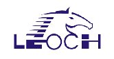 Leoch battery logo