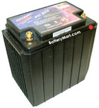 PC625 model 12V 18 Ah Odyssey Batteries