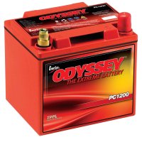 PC1200 model 12V 42 Ah Odyssey Batteries