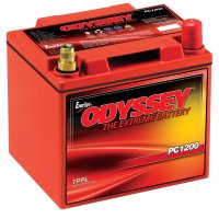 12 V 42 Ah odyssey Battery