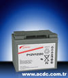 P12V1220 model 12V 51 Ah Sprinter Batteries