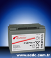 P12V1575 model 12V 61 Ah Sprinter Batteries