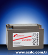 12 V 86 Ah sprinter Battery