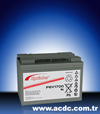 P6V1700 model 6V 130 Ah Sprinter Batteries