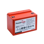 SBS 8 model 12V 7 Ah Powersafe Batteries