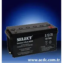 Select Batteries