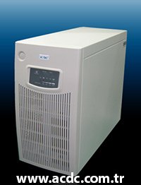 UPSonsinus-1-2-3 model 1 kva UPS Systems