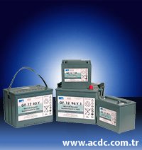 12 V 3,5 Ah sonnenschein Battery