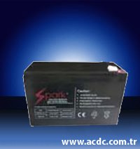 12 V 45 Ah spark Battery