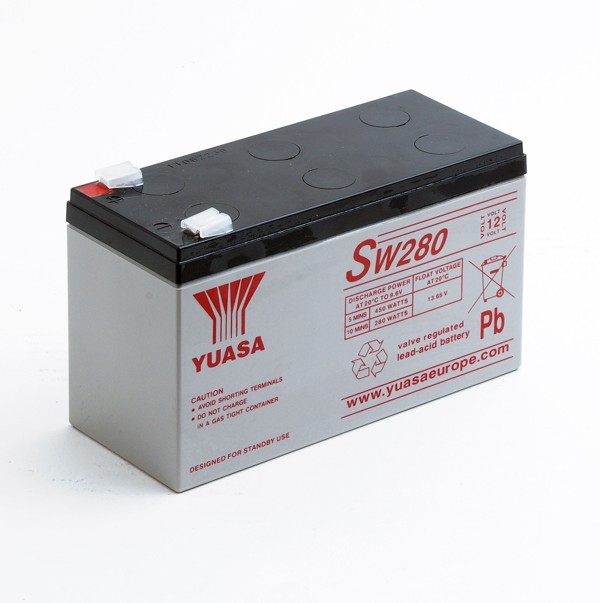 12 V 9 Ah yuasa Battery