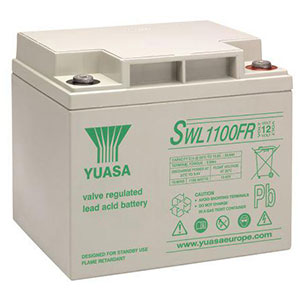 12 V 40 Ah yuasa Battery