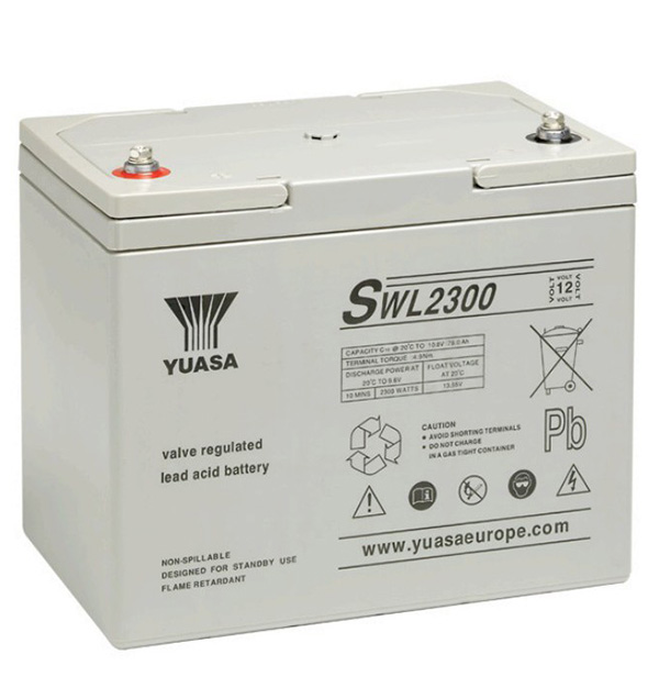 12 V 78 Ah yuasa Battery