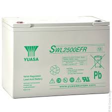 12 V 93.6 Ah yuasa Battery