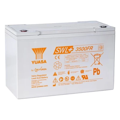 SWL+3500FR model 12V 110.2 Ah Yuasa Batteries