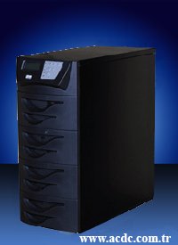UPSon T1 / 1 Phase Input - 1 Phase Output UPS Systems