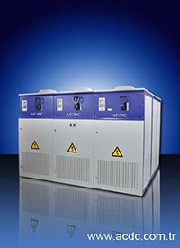 250 kVA Servo Voltage Regulators (Three Phase)