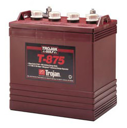 8 V 150 Ah trojan Battery