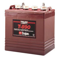 8 V 190 Ah trojan Battery