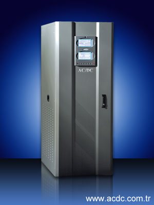 D-Serisi-60-300 model 350 kva UPS Systems