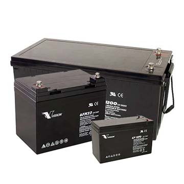 12 V 200 Ah vision Battery