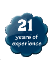 years of experience