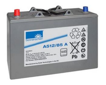 A512/85A model 12V-85Ah Dryfit Ak